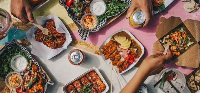 Udforsk De Bedste Take Away Muligheder i Kolding Udforsk De Bedste Take Away Muligheder i Kolding